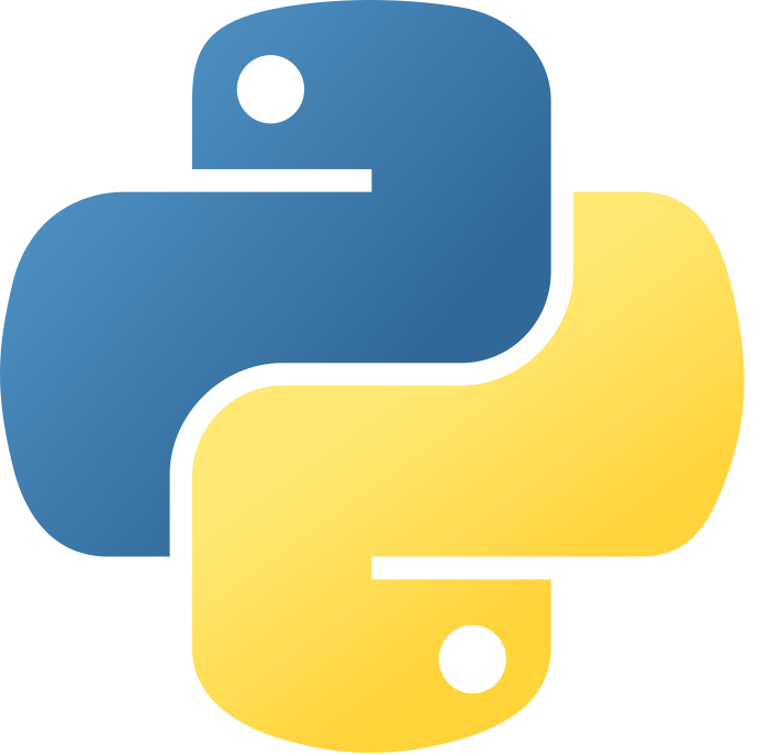 python logo